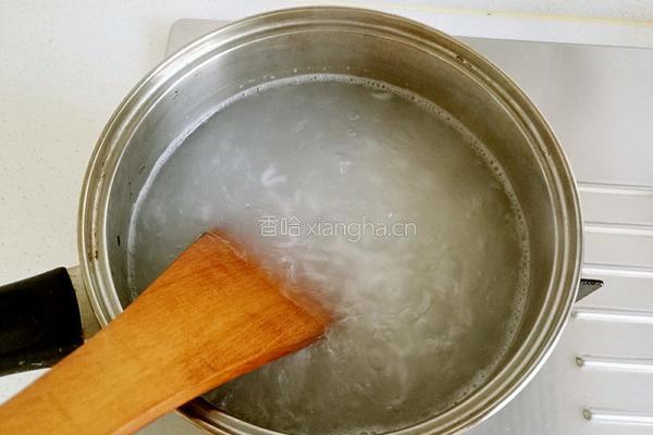 白粥的做法图解7