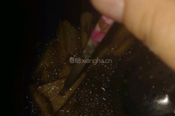 拔丝红薯的做法图解3
