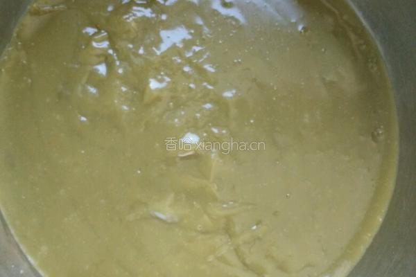 抹茶凉粉的做法图解5