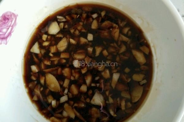 抹茶凉粉的做法图解6