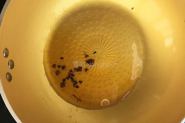 茴子白炒粉条的做法图解4