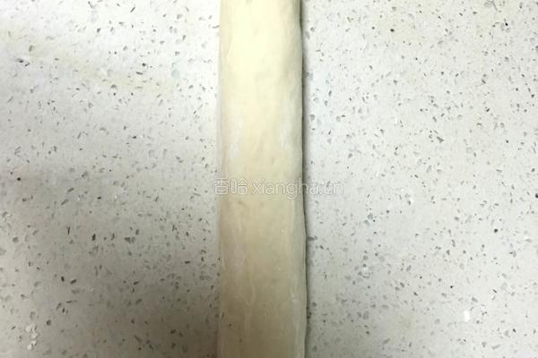 火腿葱花卷的做法图解8