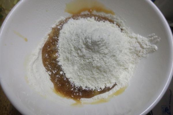 广式月饼的做法图解2