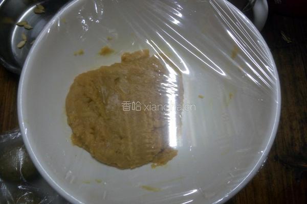 广式月饼的做法图解3