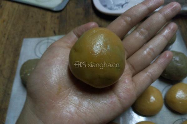 广式月饼的做法图解6