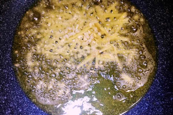 西芹炒肉丝的做法图解9