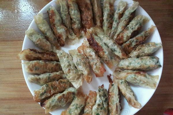 腐皮包肉的做法图解4