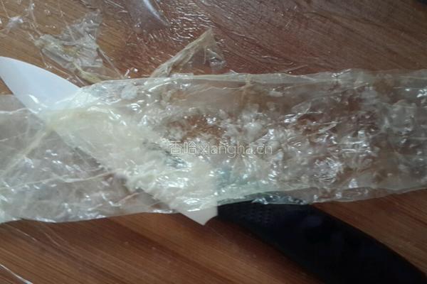 腐皮包肉的做法图解2
