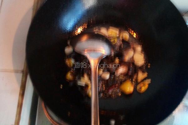 烧鸡翅根的做法图解8