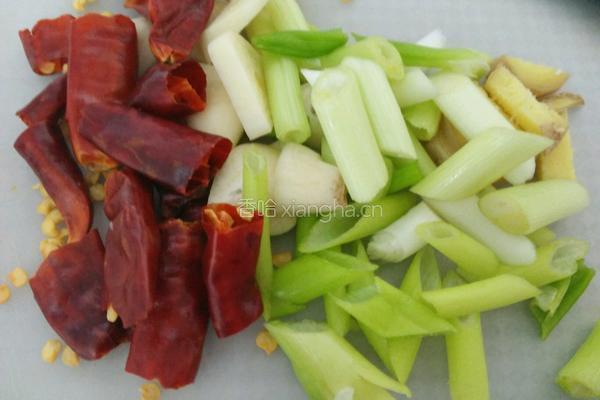 麻辣豆腐的做法图解2