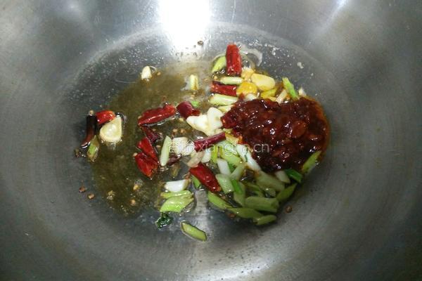 麻辣豆腐的做法图解5