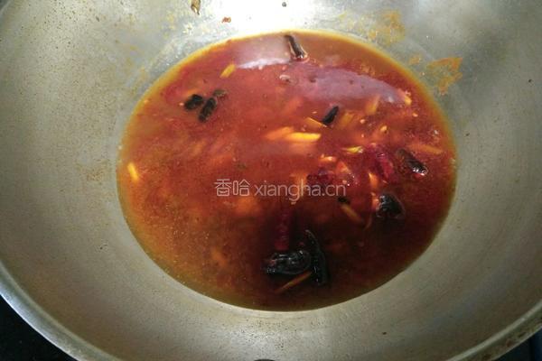 麻辣豆腐的做法图解7