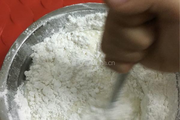 自制冰皮的做法图解3