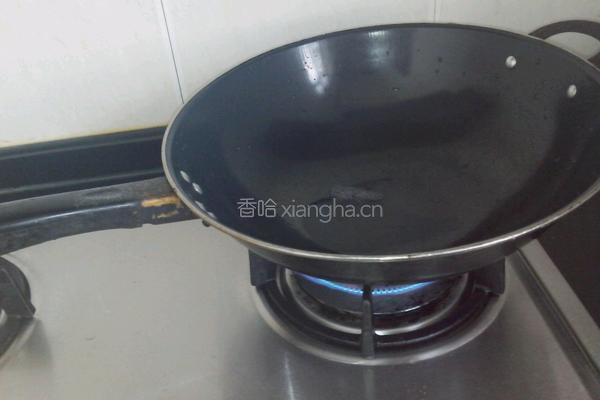 炸脆皮南瓜饼的做法图解2