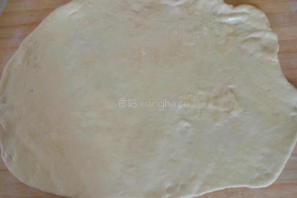 麻酱花卷的做法图解3