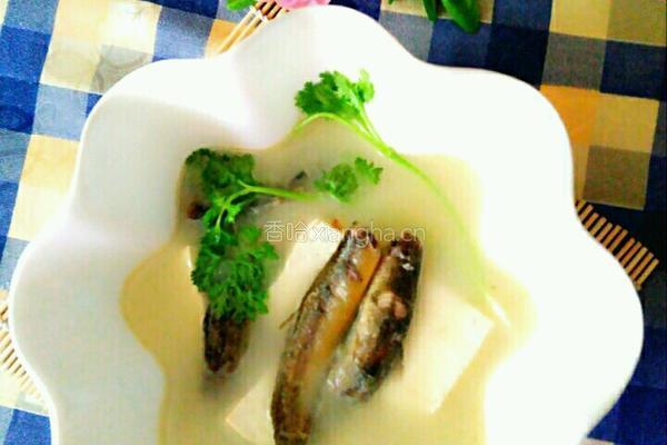 老豆腐泥鳅汤的做法图解5