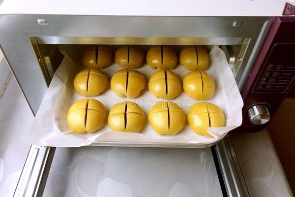 豆沙开口酥的做法图解18