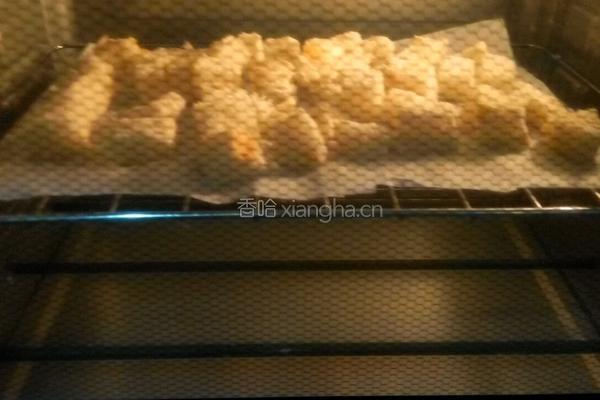 自制面包糠的做法图解2