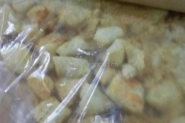 自制面包糠的做法图解3