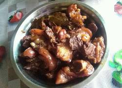 食材菜谱图