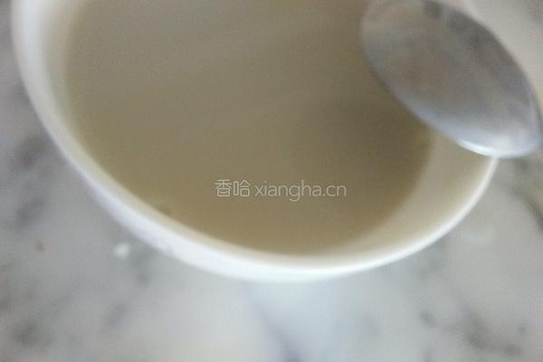 绿豆豆浆的做法图解4