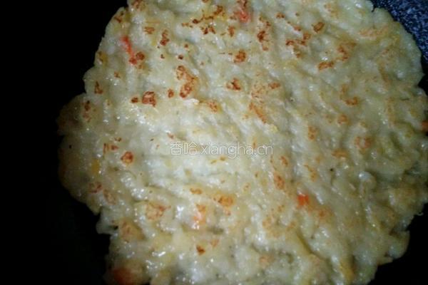 香甜南瓜饼的做法图解3