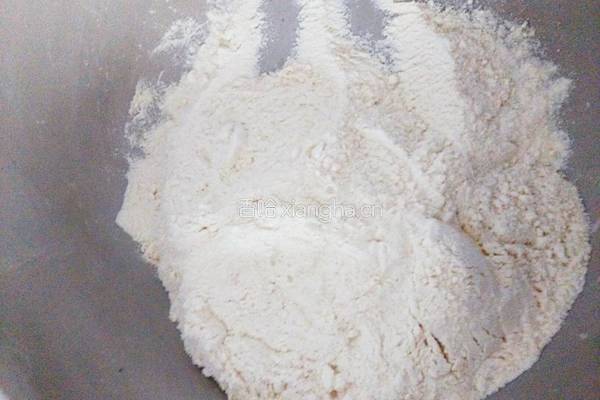 电饼铛披萨的做法图解1