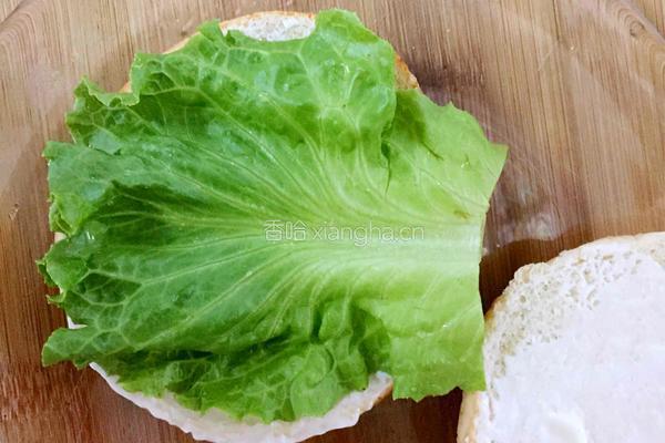 牛肉汉堡的做法图解8