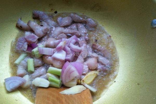 豆角土豆焖饭（电饭锅版）的做法图解6