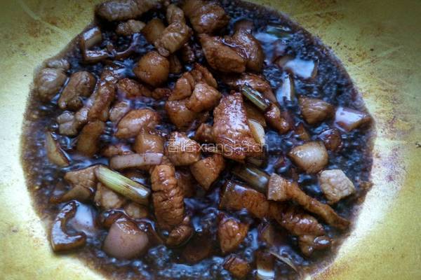 豆角土豆焖饭（电饭锅版）的做法图解7