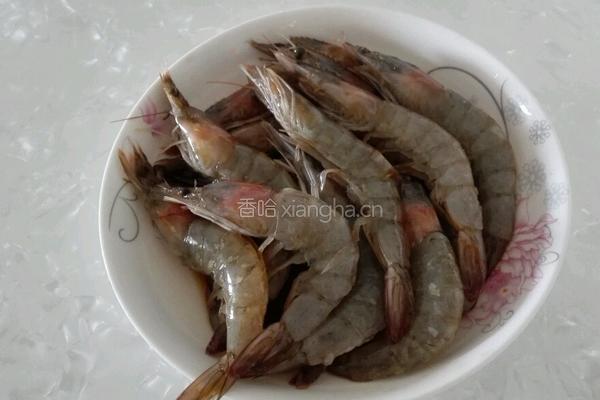 麻辣干锅虾的做法图解4