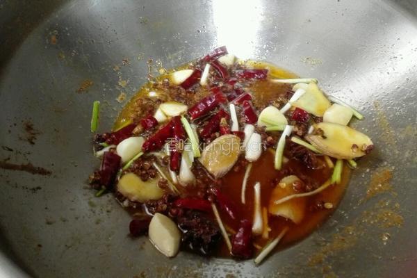 麻辣干锅虾的做法图解9