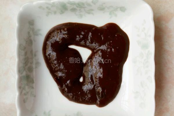 苦瓜蘸酱的做法图解2