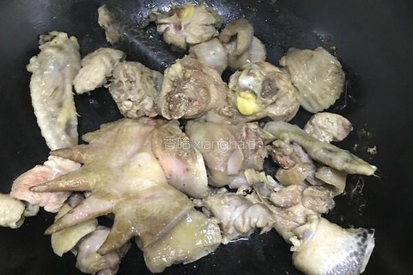 养颜鸡汤的做法图解1