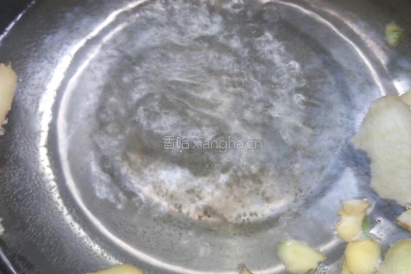 鸭腿冬瓜汤的做法图解5