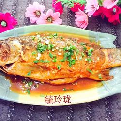 红烧黄河大鲤鱼的做法[图]
