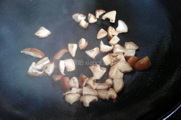 香菇豆腐镶肉的做法图解8