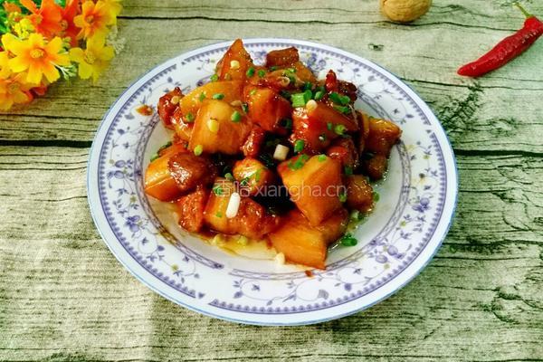 家常红烧肉的做法图解17