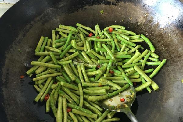 水煮豆杠的做法图解8