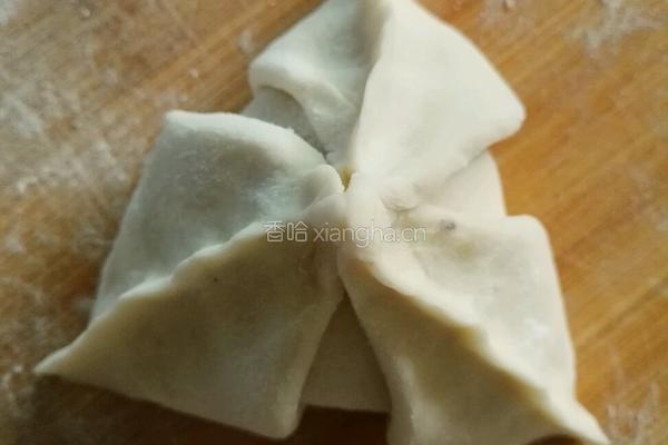 花式豆沙包的做法图解10