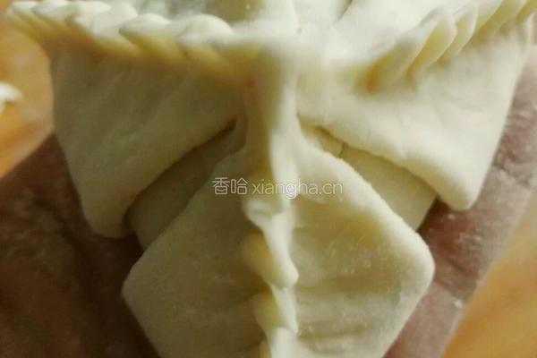 花式豆沙包的做法图解11