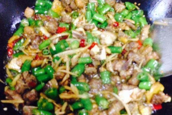 小煎排骨的做法图解4
