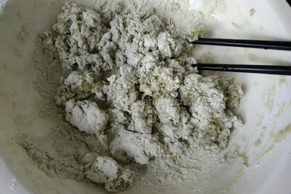 儿童月饼（果脯馅）的做法图解2