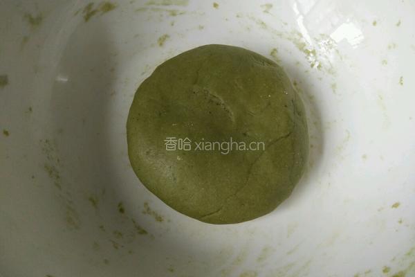 儿童月饼(果脯馅)的做法图解3
