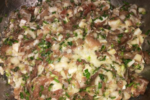 酿豆腐的做法图解1