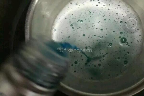海洋の穆斯林蛋糕的做法图解1