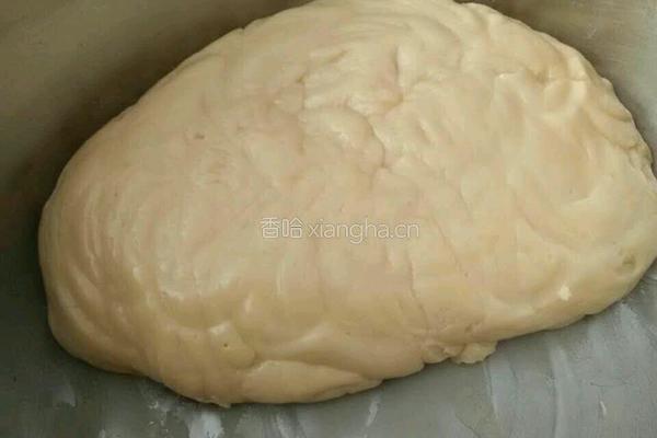 广式蛋黄月饼 的做法图解3