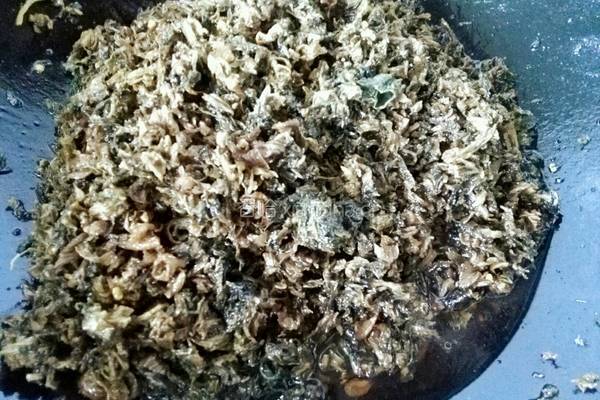 梅菜扣肉的做法图解11