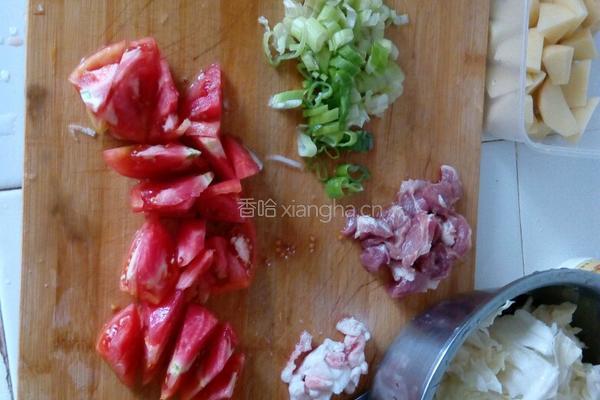 苏泊汤的做法图解1