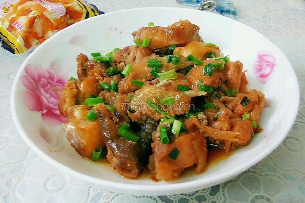 酱油鸡的做法图解5